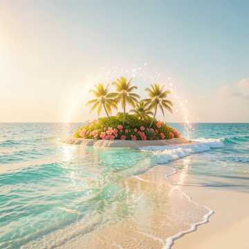 Маленький рай