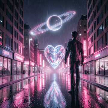 Satellite of my Heart