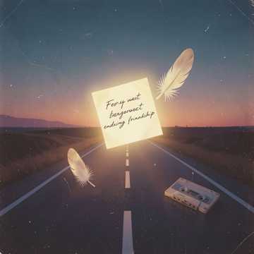 Прощай, мой друг.