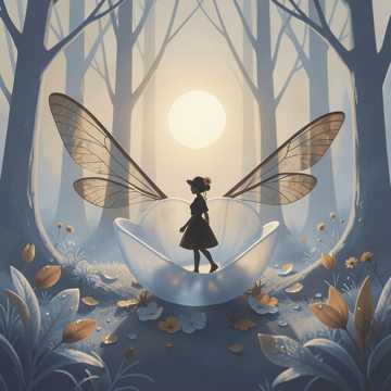 Дюймовочка