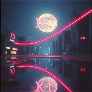 X-O.(cover bi Enhypen)на русском языке.