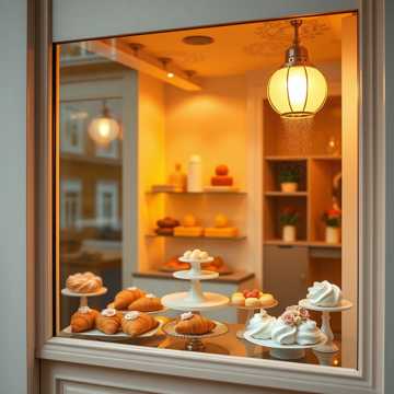 Pâtisserie Parisienne