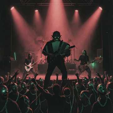 Кровавые огни (Live Concert Edit)
