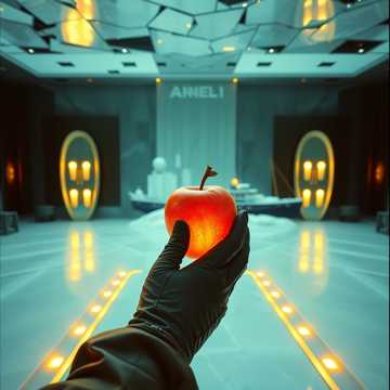 Яблоко Эрис