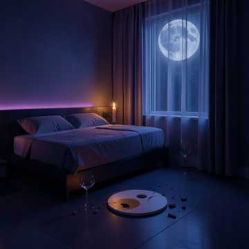 Ночь пришла