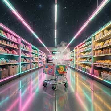 Пятёрочку Ты знаешь