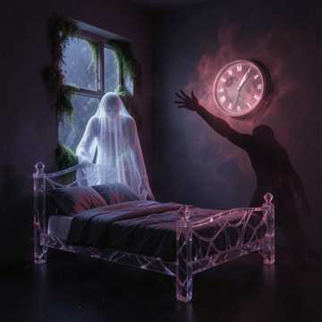 PARASOMNIA (ver. Witch house)
