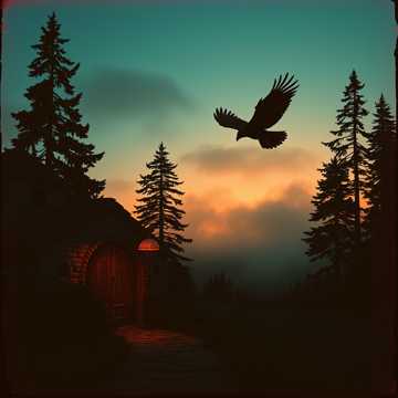 Русь моя родная