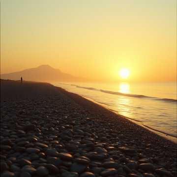 Купалось солнышко в расплаве олова (Edit)