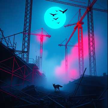 Лиса вавилон дарк ембиент