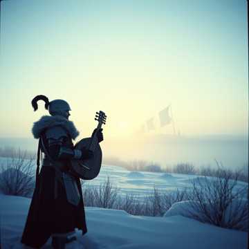 Samurai_-_The_Ballad_of_Buck_Ravers_( skyrim cover) (Edit)