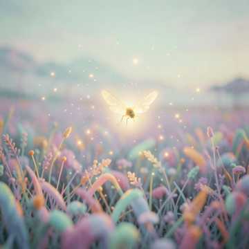 Светлячок мой