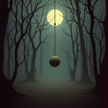 Тёмная сказка