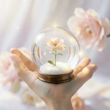 С Днем рождения, доченька