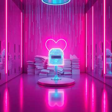 Клеткой почтовый