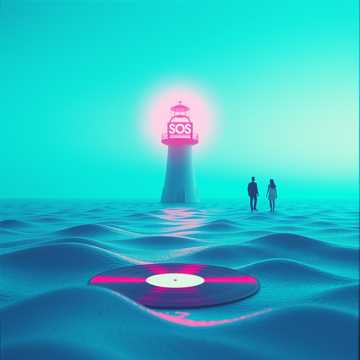 D.J.Max & Les Blue Belles - S.O.S. (кавер 2026)