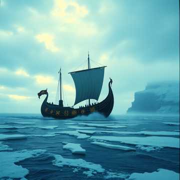 Викинги новая версия