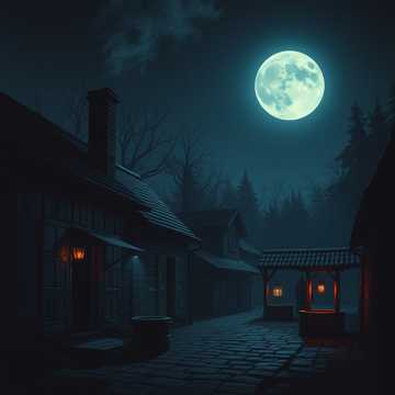 Ставни на ночь