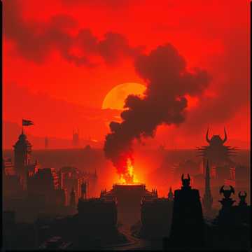 Гнев небес (Edit)
