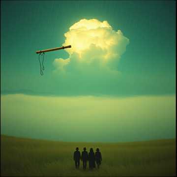 Вечная борьба стихии(Тәбиғәттең мәңгелек көрәше)