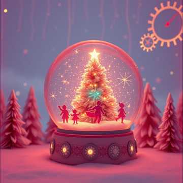 Новогодний хоровод