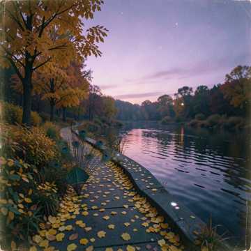 Пусть наступит ночь