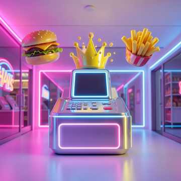 Чебурек на бегу