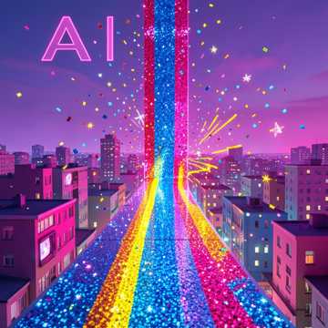 Говорят, что жизнь в полоску