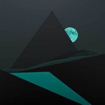 Тёмная ночь