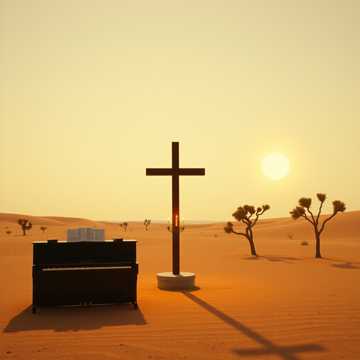 Он так страдал- автор со.муз. Я. Пештерян. (Edit)