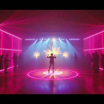 Эй, давай танцевать