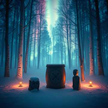 🙌 👍 Добыча Мишки на языке манси: Нянянь-Ойка Емл Нум-Хосал