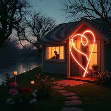 Все меняет домик на опушке (Edit)