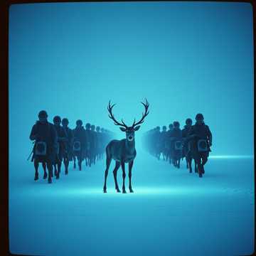 Такие, брат, учения