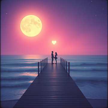 Любимая моя