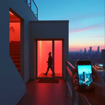 Июльская осень (Edit)