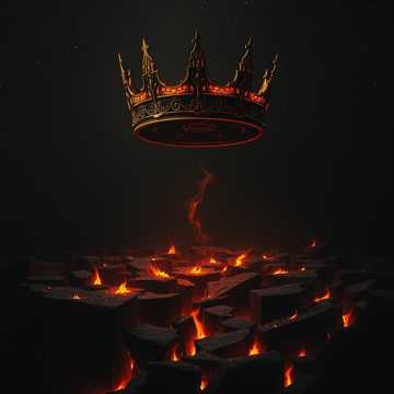 Падение герцога пламени