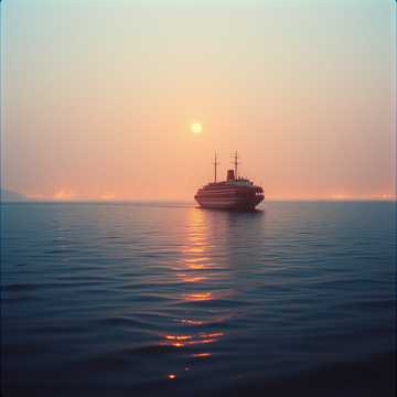 Потонувший корабль