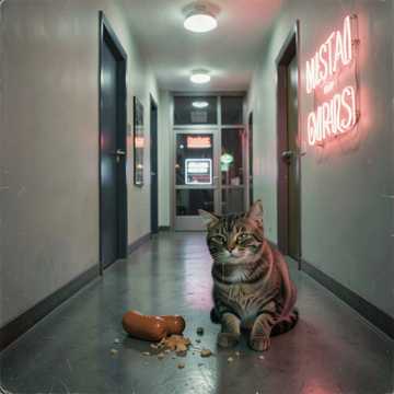 Плачет киска в коридоре.(Детские стишки)