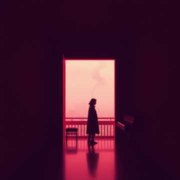 Между небом и землей