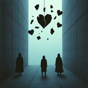 Пустые лица