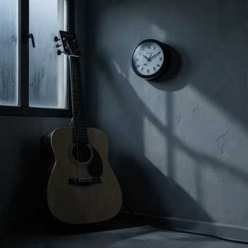 Темно... ( сл. и муз. Ратибор Ясный )