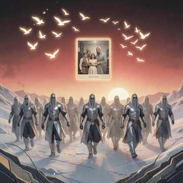 По следам дедов