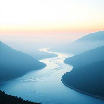 Жизнь - река