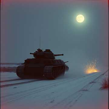 Первый танковый Бат