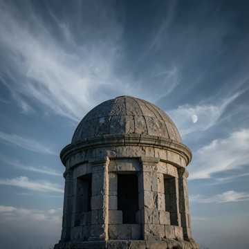 Temple of the Turning Sky