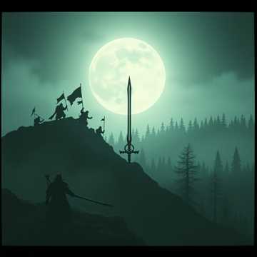 Орки&Эльфы.(вариант2)