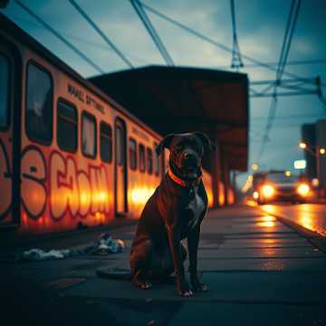 Эдуард Асадов - о дворняге