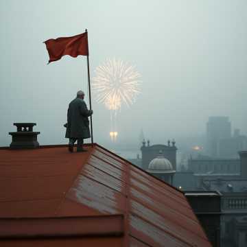 Дедушка-камикадзе