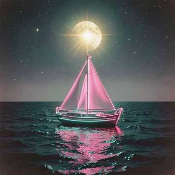 D.J.Max-Mix -Like A Burning Star  (музыка АI, слова Jessica )